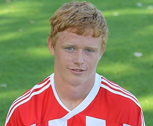 Δολοφόνησε την κοπέλα του πρώην παίκτης της Στόουκ