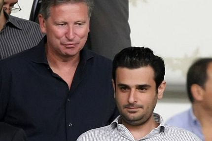 Περιμένουν τους ορκωτούς λογιστές του Βιντιάδη