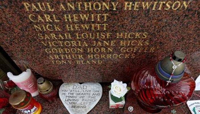 Οι αντιδράσεις των συγγενών και ο “αμφιλεγόμενος” Sir της Αστυνομίας