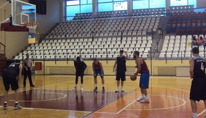 Ζήτησε αναβολή ο Ικαρος