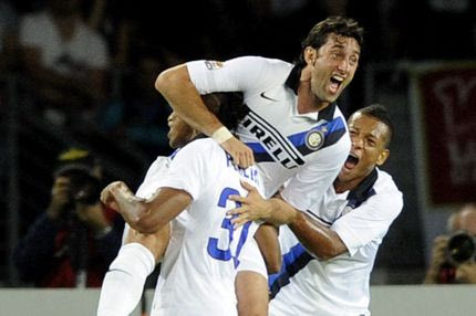 3η αγ.: Νίκη για Ίντερ, κορυφή για Γιουβέντους, Νάπολι, Λάτσιο