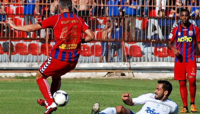 Βέροια-ΠΑΣ Γιάννινα 1-0