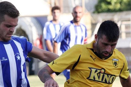 Έμεινε στο 1-1 με τον Ιωνικό