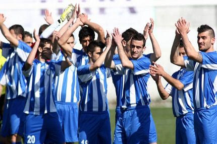 Προελαύνει ο Ηρακλής