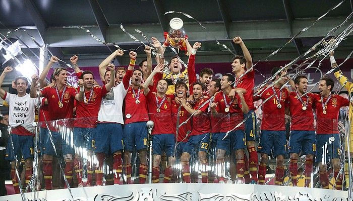 Εθνική Ισπανίας: Ένα φαινόμενο του 21ου αιώνα! Οι παίκτες ή τα συστήματα κάνουν, τελικά, τη διαφορά;