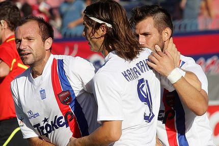 Πανιώνιος-ΑΕΚ 1-0