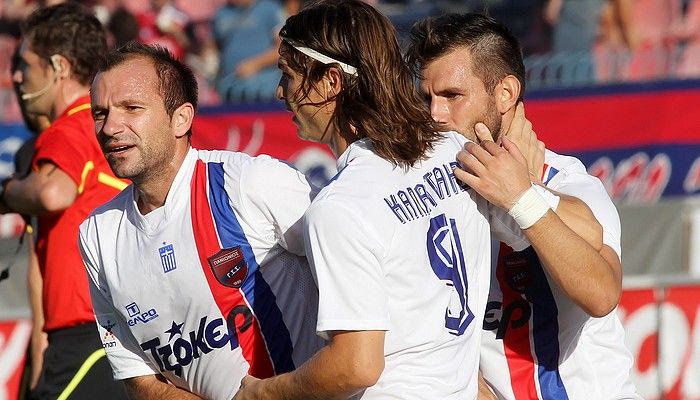 Πανιώνιος-ΑΕΚ 1-0