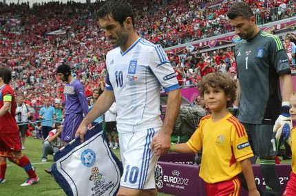 Καραγκούνης: “Θα ήταν ιδανικό να παίξω στο Μουντιάλ”
