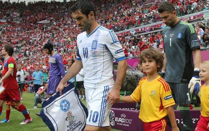 Καραγκούνης: “Θα ήταν ιδανικό να παίξω στο Μουντιάλ”