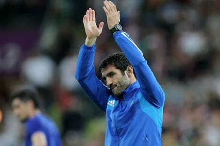 Η Εθνική του Σάντος χωρίς τον Καραγκούνη