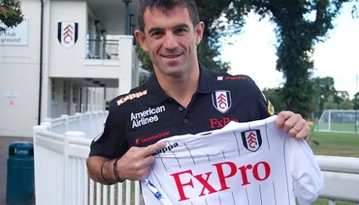 Κύριος έφυγε…