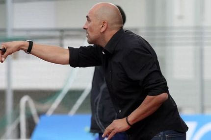 Καρύδας: “Η τύχη είναι με τους δυνατούς”
