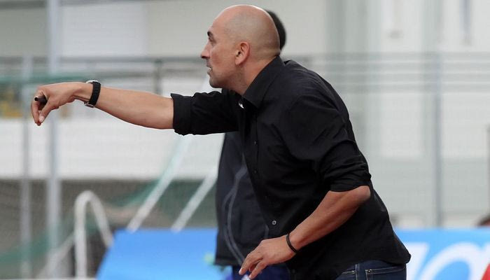 Καρύδας: “Η τύχη είναι με τους δυνατούς”