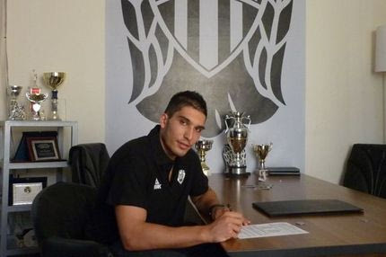 Υπέγραψε για δύο χρόνια ο Κασελάκης