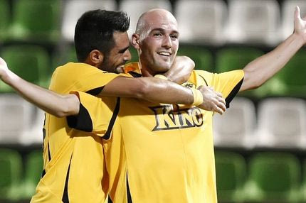 Εκτός αποστολής ο Κατσικοκέρης