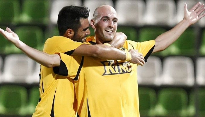 Εκτός αποστολής ο Κατσικοκέρης