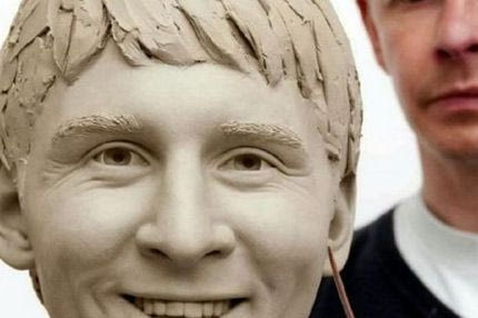 Γίνεται κέρινο ομοίωμα ο Μέσι