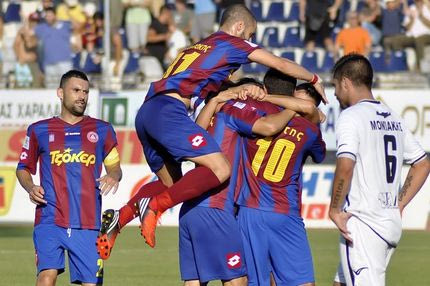 Κέρκυρα-ΟΦΗ 2-1