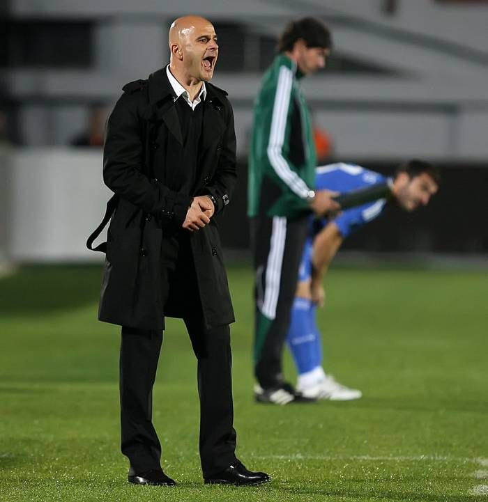 Κετσπάγια στο Contra.gr: “Μιλούσα, δεν μιλάω με τον ΠΑΟΚ”