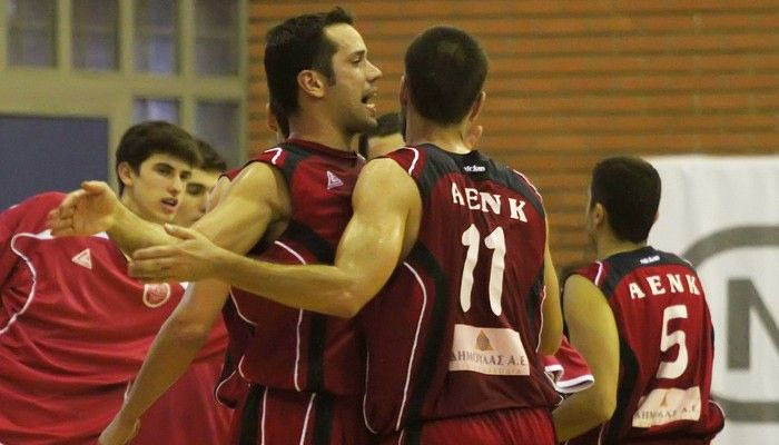 Η Ν.Κηφισιά απέκλεισε τον Απόλλωνα