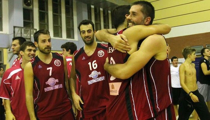 Ν.Κηφισιά – Άρης 81-60