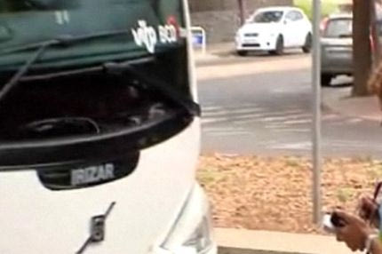 Kλήση στο πούλμαν της Ρεάλ!