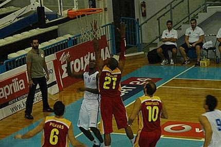 Ισοπαλία με Κεραυνό