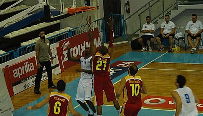 Ισοπαλία με Κεραυνό