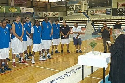 Με Κεραυνό τα τελευταία φιλικά