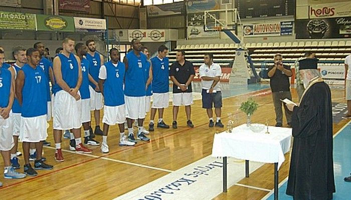 Με Κεραυνό τα τελευταία φιλικά