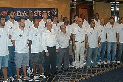 Γκέκος: “Ο Κολοσσός μπορεί ν’ αλλάξει επίπεδο”