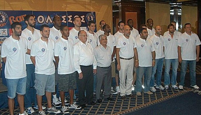 Γκέκος: “Ο Κολοσσός μπορεί ν’ αλλάξει επίπεδο”