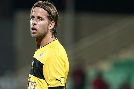 Mε Κορδέρο κόντρα στην Καλλιθέα