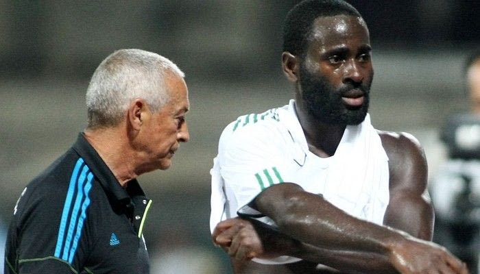 Κουίνσι: “Κάτσαμε και κουβεντιάσαμε στα αποδυτήρια”