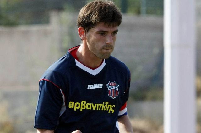 Στον Ηρακλή ο Κριβοκάπιτς