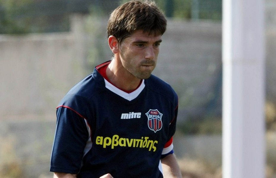 Στον Ηρακλή ο Κριβοκάπιτς