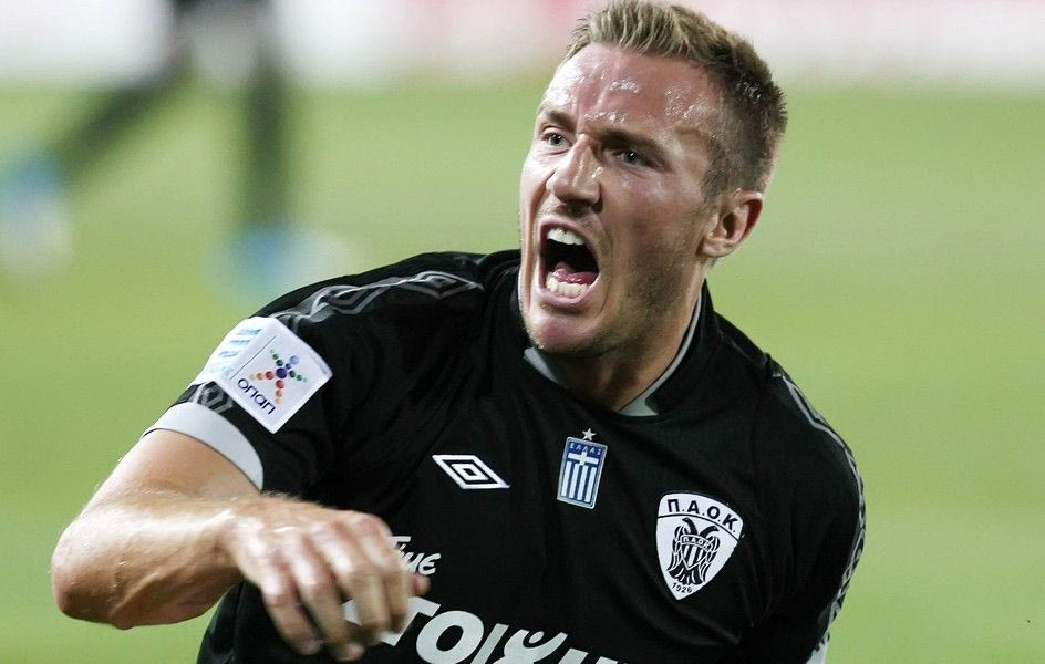 Λόρενς: “Το μείγμα του ΠΑΟΚ θα βγάλει κάτι καλό”