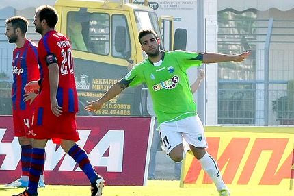 Λεβαδειακός-Πανιώνιος 3-0