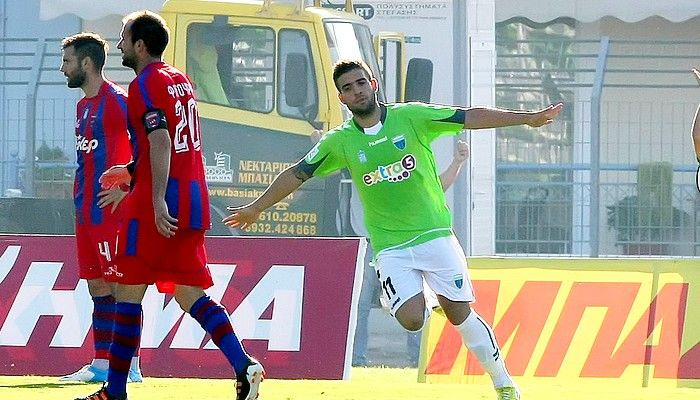 Λεβαδειακός-Πανιώνιος 3-0
