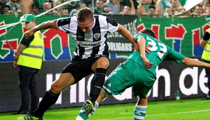 Λόρενς: “Για τη νίκη με την ΑΕΚ”