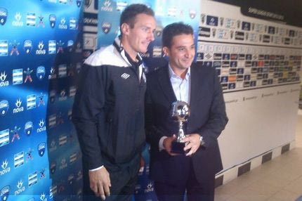 Λόρενς: “Στην επίθεση γκολ, στο κέντρο ασίστ”