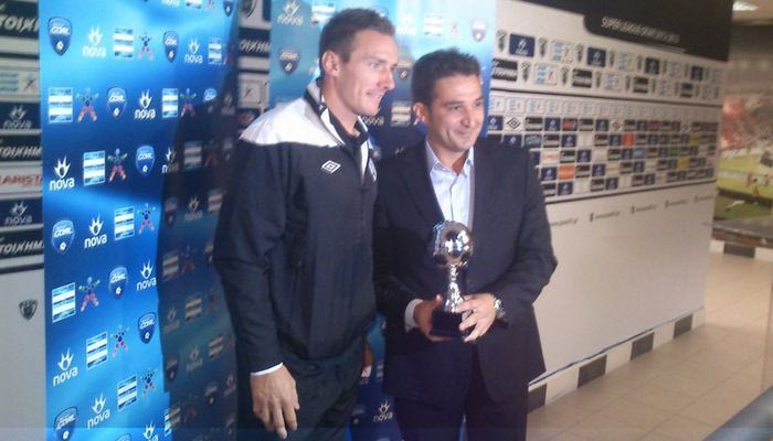 Λόρενς: “Στην επίθεση γκολ, στο κέντρο ασίστ”