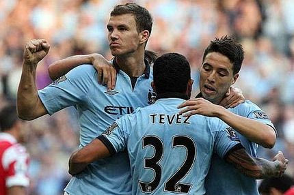 3η αγ.: Εύκολη νίκη η Μάντσεστερ Σίτι