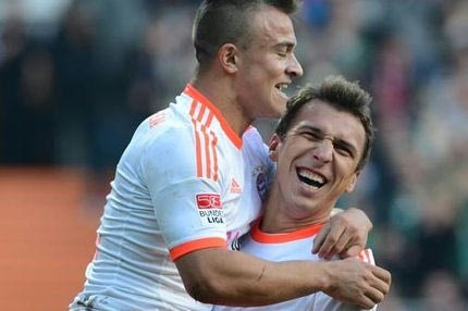 6η αγ.: Λύτρωση στο τέλος για Μπάγερν