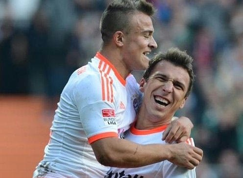 6η αγ.: Λύτρωση στο τέλος για Μπάγερν