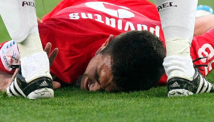 Ο Ολυμπιακός χωρίς τον Μανιάτη