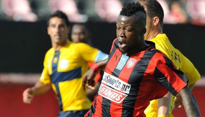 Επιστρέφει ο Μαπούκου