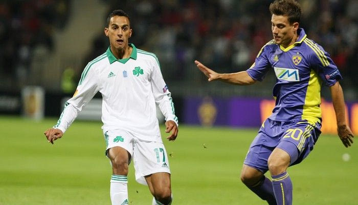 Πλησιάζει το Βέλγιο στην κατάταξη της UEFA