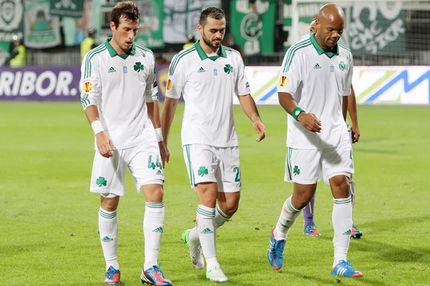 Μάριμπορ-Παναθηναϊκός 3-0