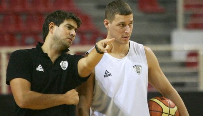 Καθησυχαστικοί στον ΠΑΟΚ για ΜακΓκραθ